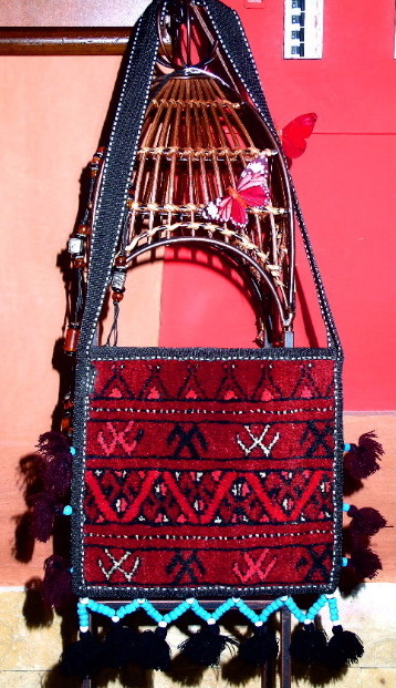 Bukhara Shoulder Bag