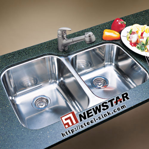 CUPC certificate stainless steel sinks
