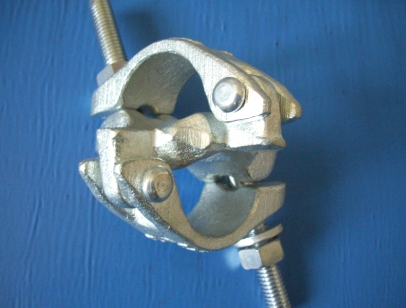 Drop Forged Double Coupler of British Style