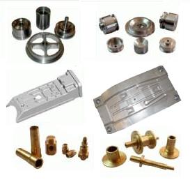 Machined Parts