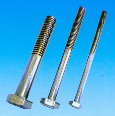 hexagon head bolt