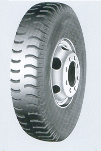 light truck bias tyre