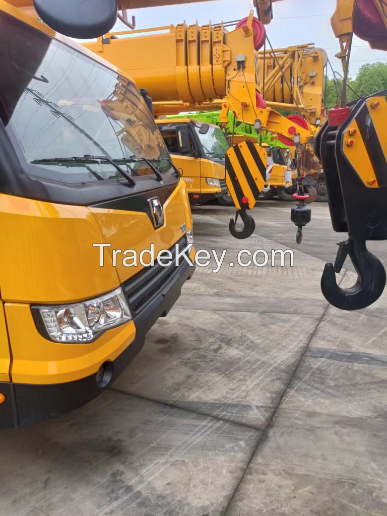 High Quality XCMG Crane QY55KC 55ton Truck Crane low price in stock