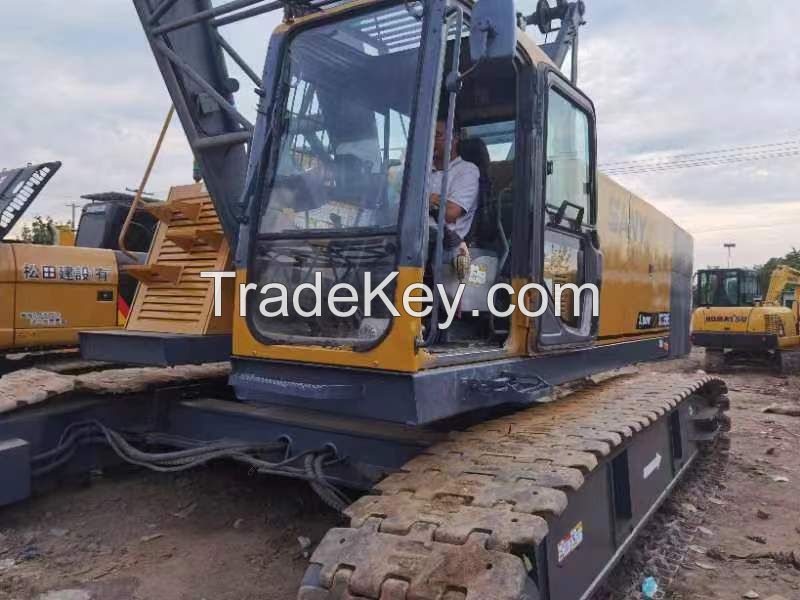 HIGH QUALITY SANY CRAWLER CRANE Original SCC750HD SCC550A SCC550E SCC600A HOT SALE IN STOCK