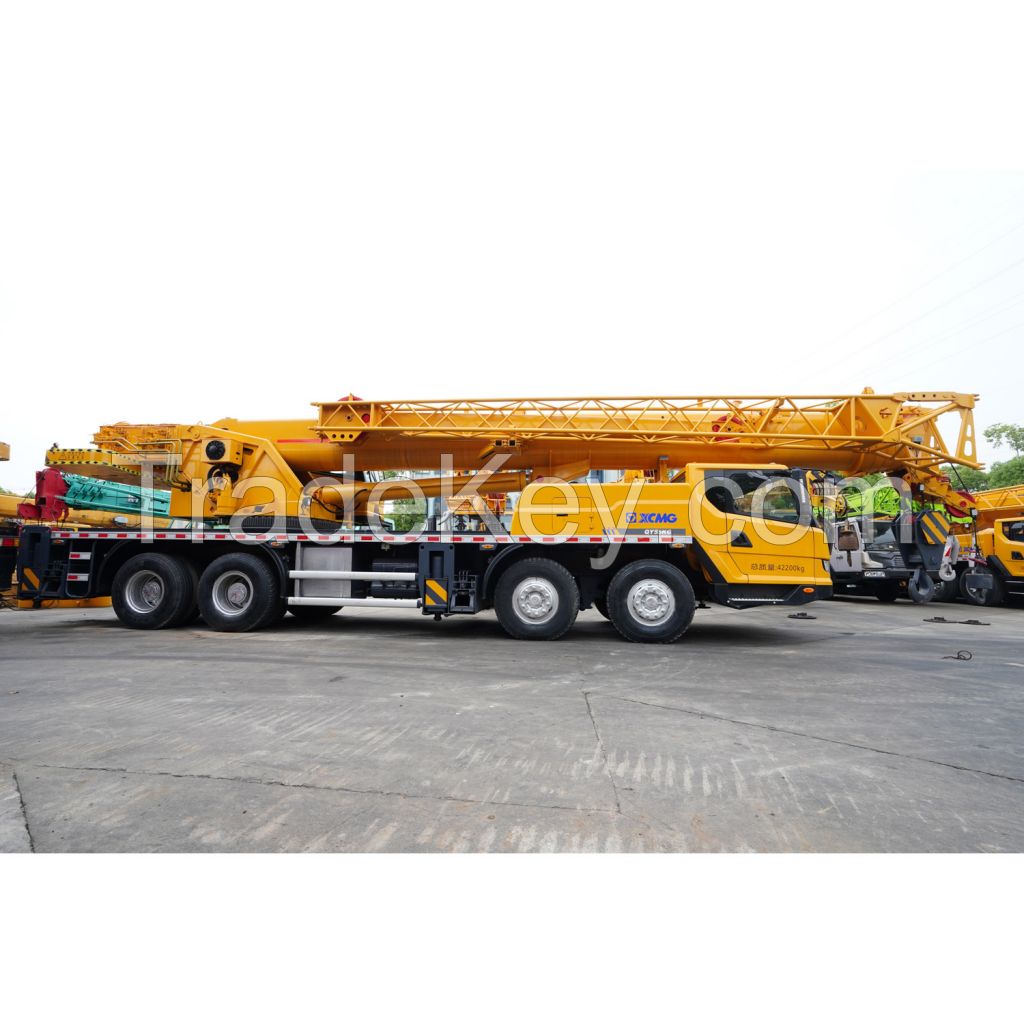 High Quality XCMG Crane QY55KC 55ton Truck Crane low price in stock