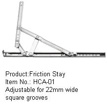 Friction Stay