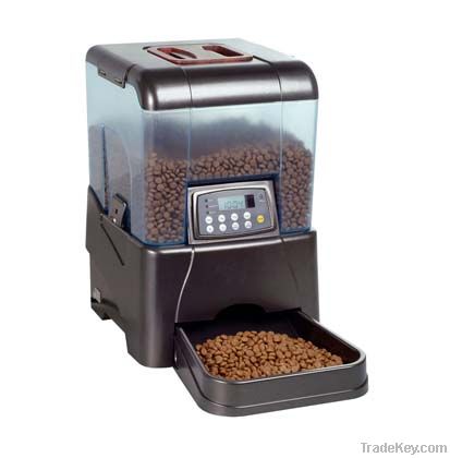 2014 Hot sale electric automatic pet feeder