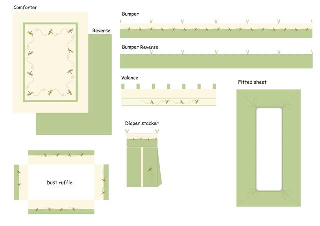 Baby Crib sets