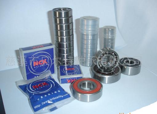 Rolling bearing, Non-standard bearing, flanged bearing