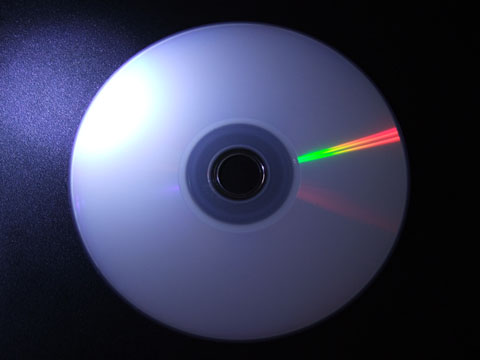 ZM Waterproof/Laser Inkjet printable discs CD-R