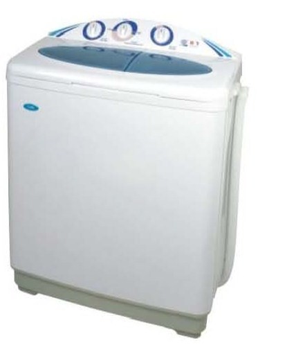 Semi-automatic washing machine4