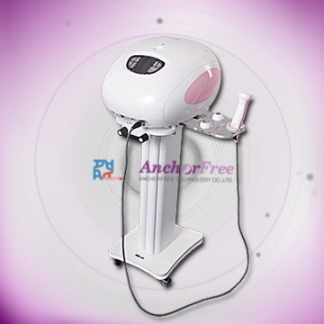 RF beauty equipment --ebox for face lifting