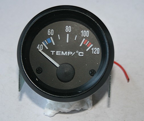 water temperature meter