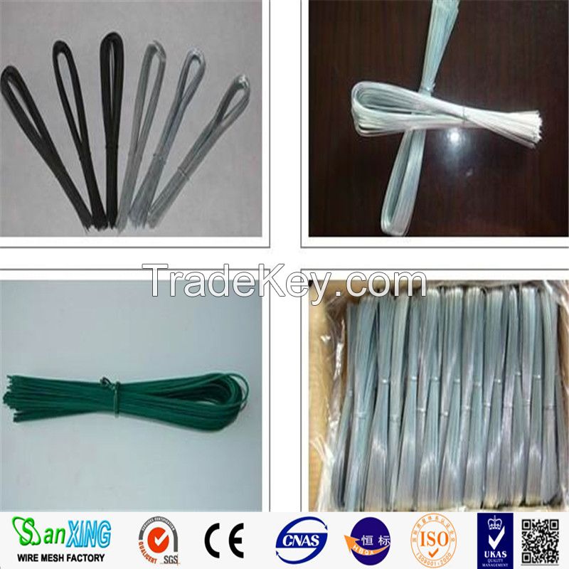 u type wire for binding /galvanized u type wire /black u type wire /anping factory