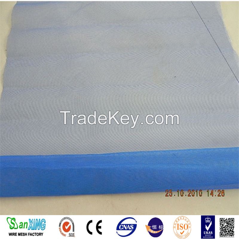 Plastic Fiberia Fiberglass Insect Window Screen / Hot sale high quality fiberglass window screen (ISO9001 manufacturer)