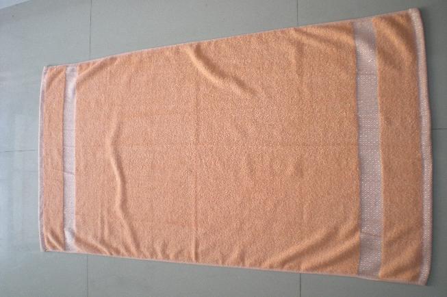 100% cotton bath towel