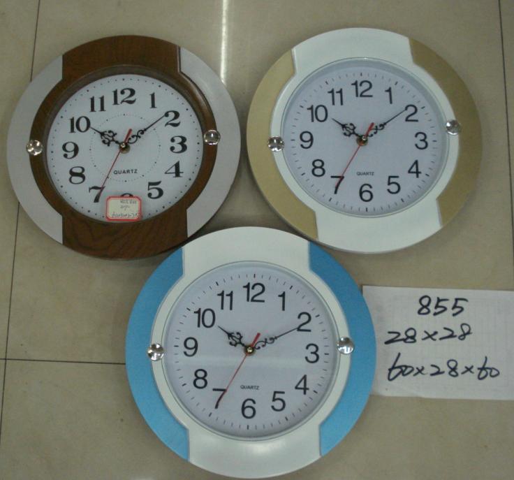 quartz clock(YM855)