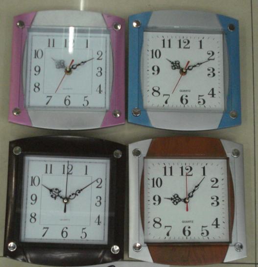 Quartz clock(YM835)