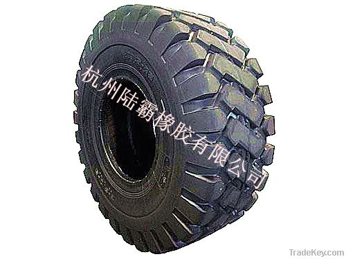 Engineering machinery tyre