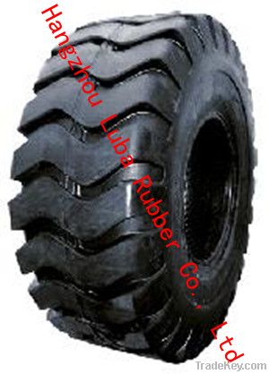 Engineering machinery tyre
