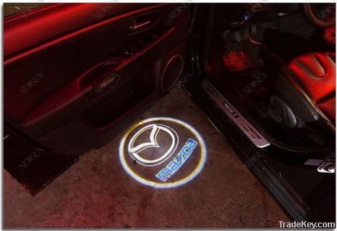 LED Car doors welcome light