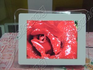 Digital Photo Frame (inside mp3, mp4)  szwales com