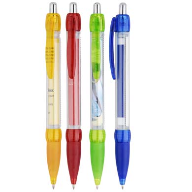 banner ball pen