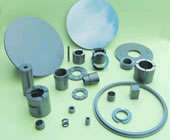 sintered silicon carbide products--seal rings, bearing, stationary sea