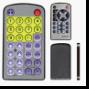 29/30/31/32 key/keys super slim remote control/controller