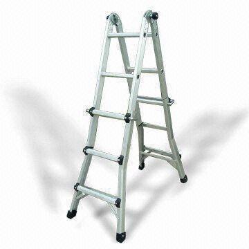 Multipurpose Aluminum Ladder
