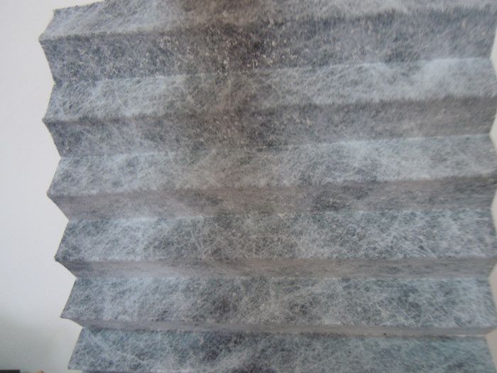 activated carbon paper for cabin air 