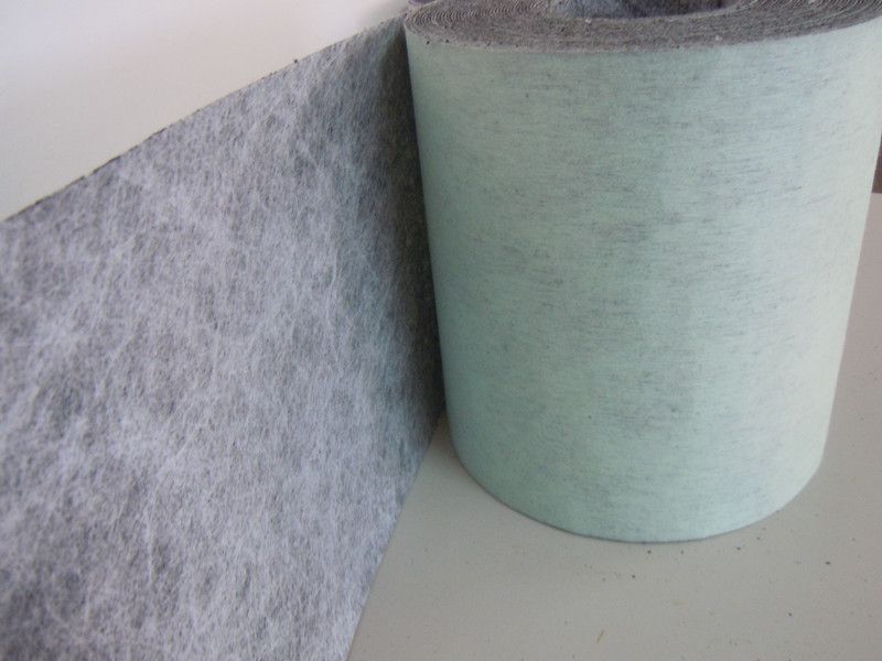 composited activated carbon filter paper