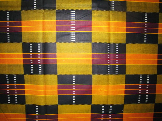 kente african fabric