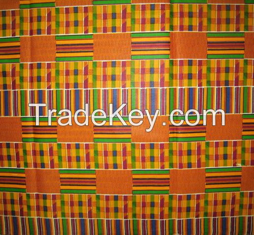 african printed fabric 