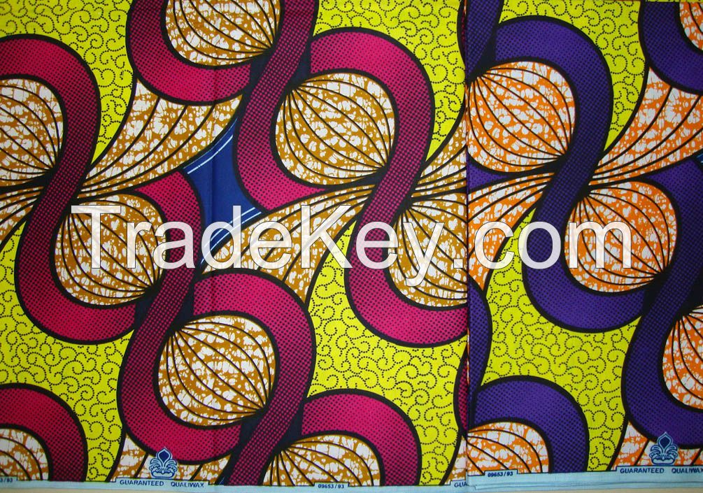 african printed fabric 