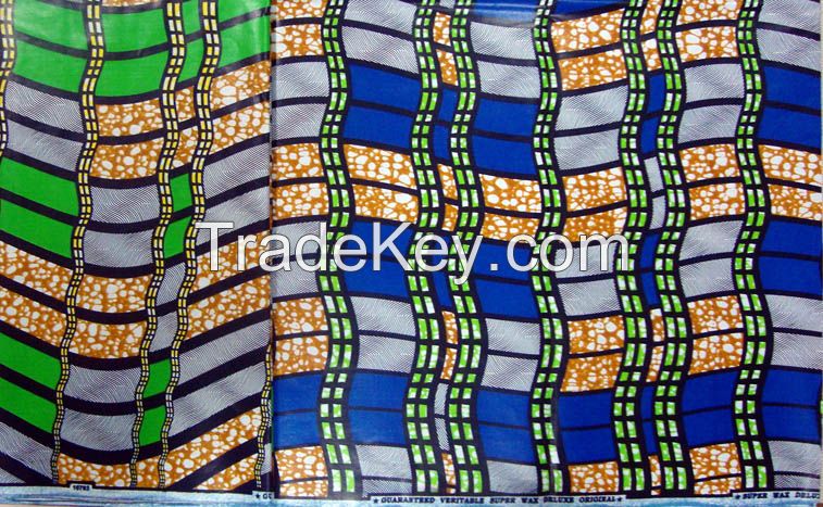 african printed fabric 