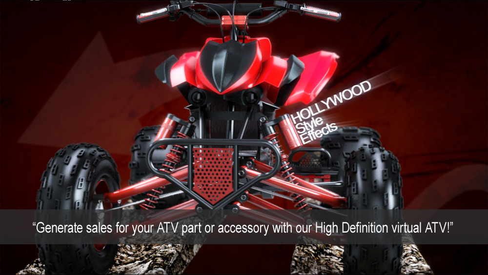 ATV part online commercials in High Definition