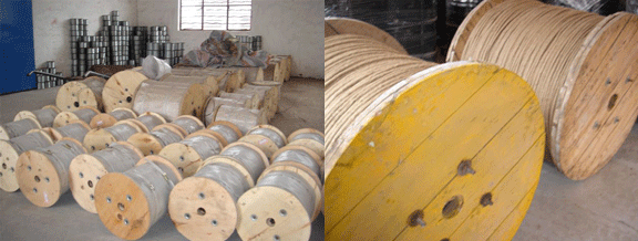 steel wire rope and cable