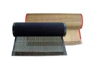 Teflon mesh conveyor belt