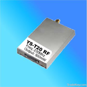 YS-T20 Low power data transceiver and receiver