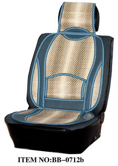 bamboo car seat cushion