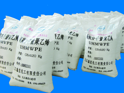 UHMW-PE(ultra high molecular weight polyethylene