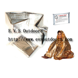 Thermal Emergency  Resuce/survival blanket