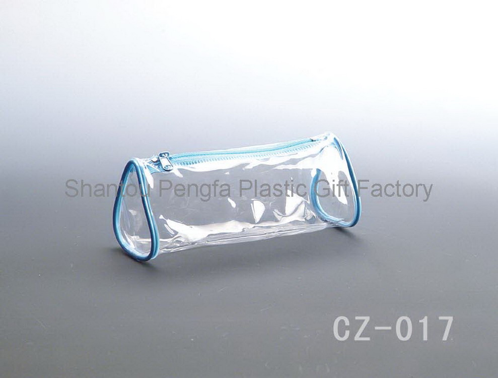 PVC pencil bag