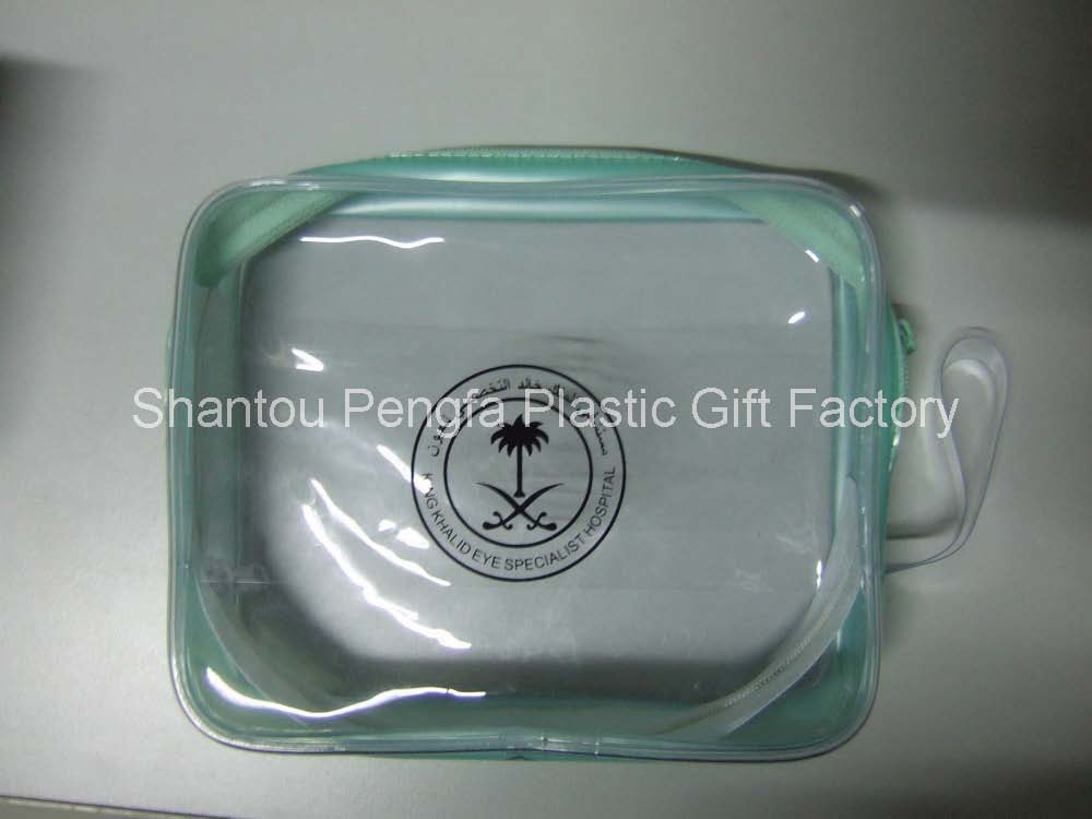 PVC packaging bag