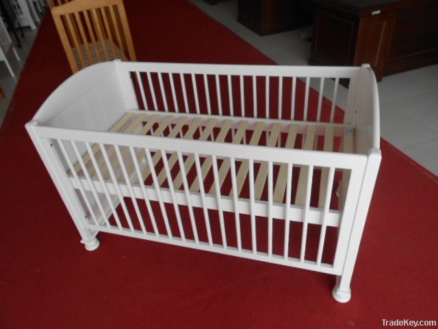 Flocon cot bed