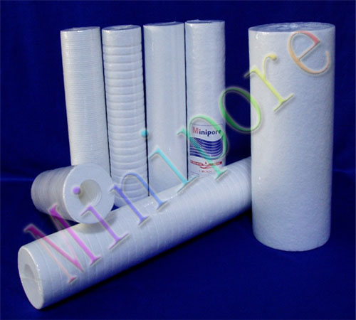 water filter cartridge