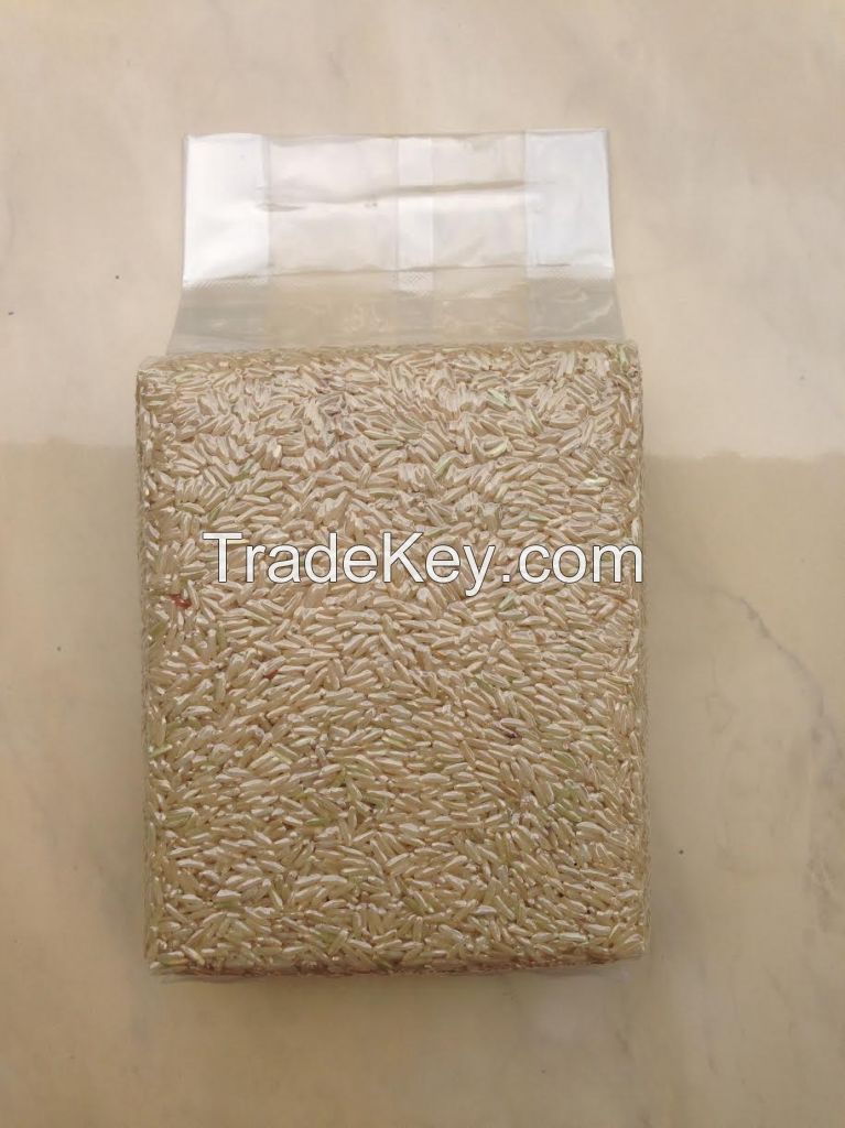 organic brown jasmine rice