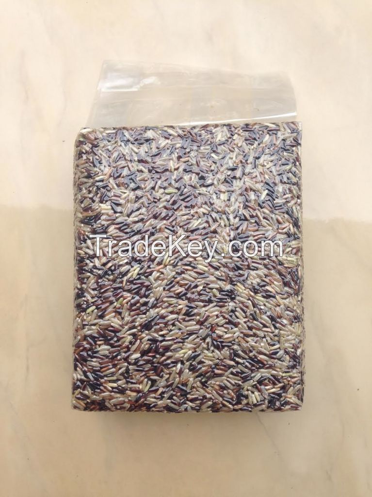 Organic Rice Mix Berry