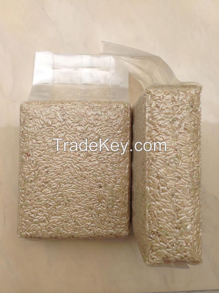 organic brown jasmine rice